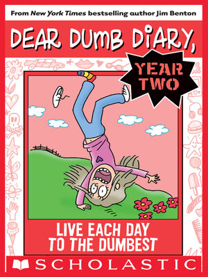 cover image of Live Each Day to the Dumbest